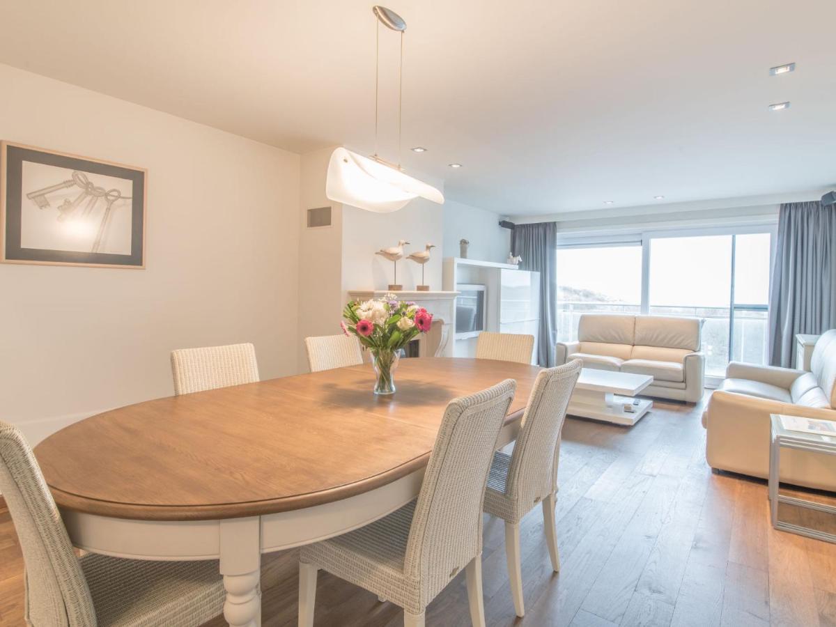 Apartment Duplex By Interhome Bredene Eksteriør bilde