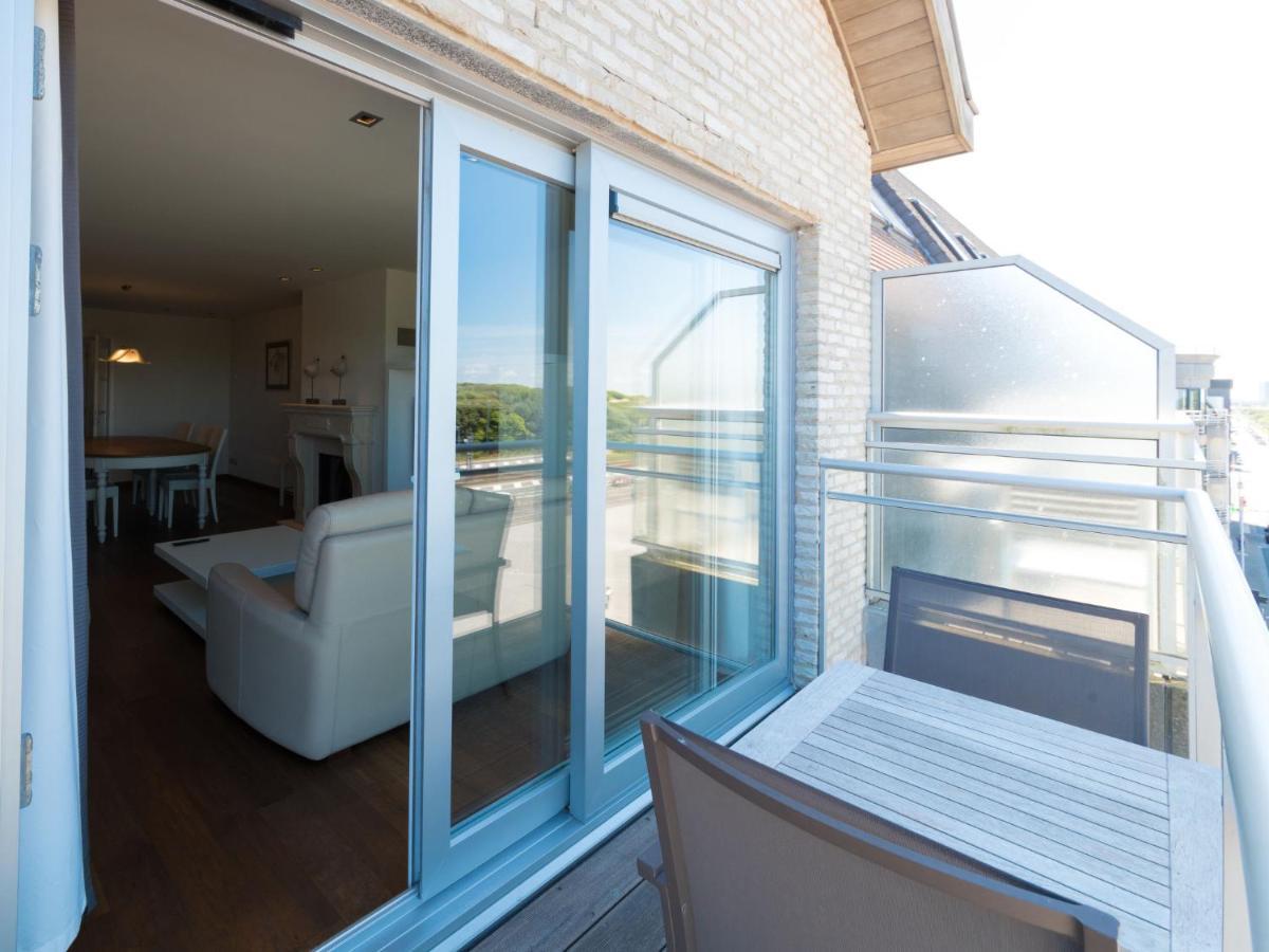 Apartment Duplex By Interhome Bredene Eksteriør bilde