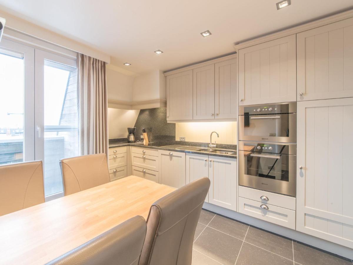 Apartment Duplex By Interhome Bredene Eksteriør bilde