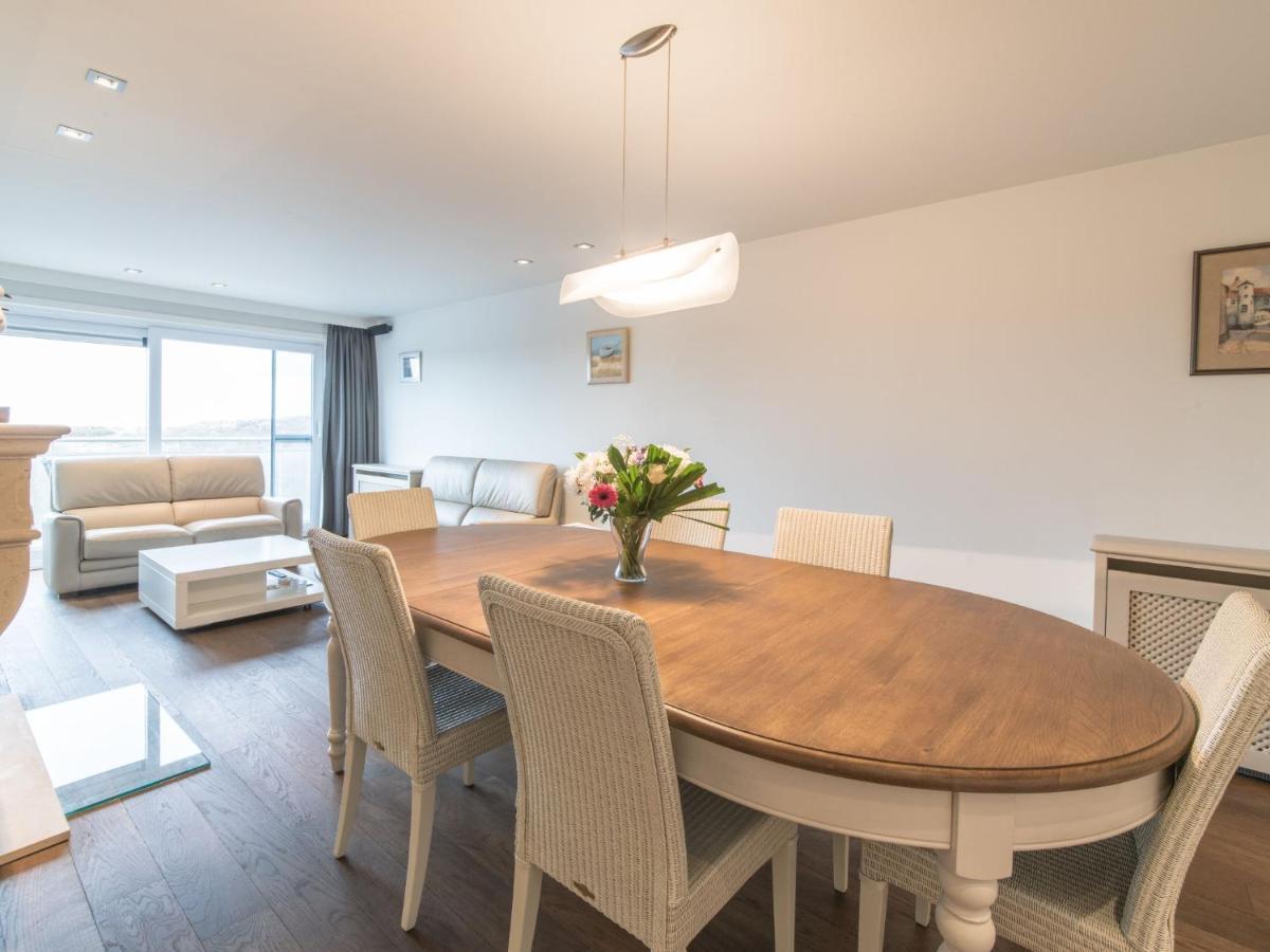 Apartment Duplex By Interhome Bredene Eksteriør bilde
